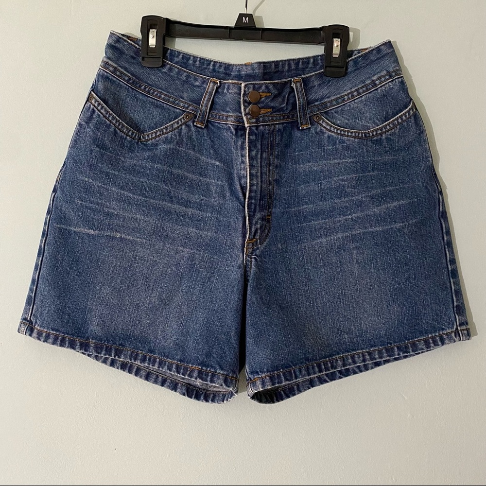 Vintage Lee Riders Jean Shorts